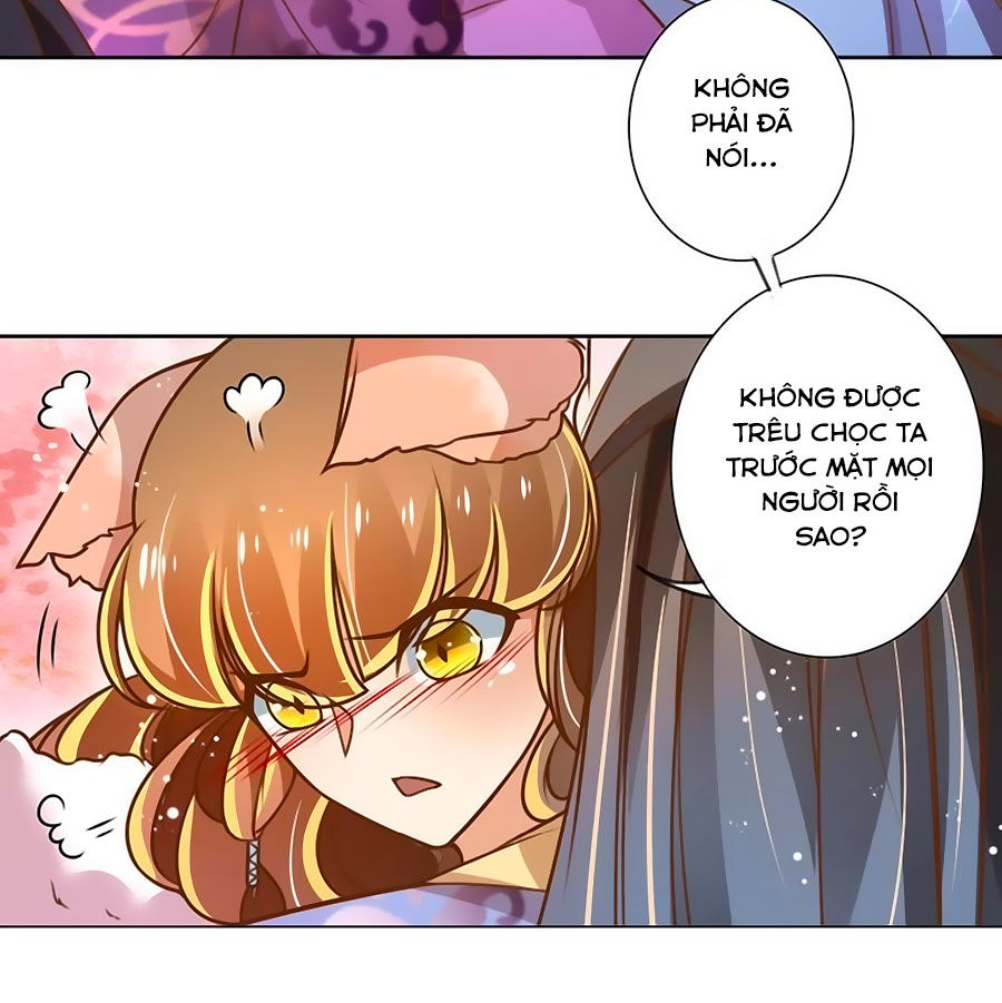 Thanh Khâu Nữ Đế: Phu Quân Muốn Tạo Phản Chap 20 - Next Chap 21