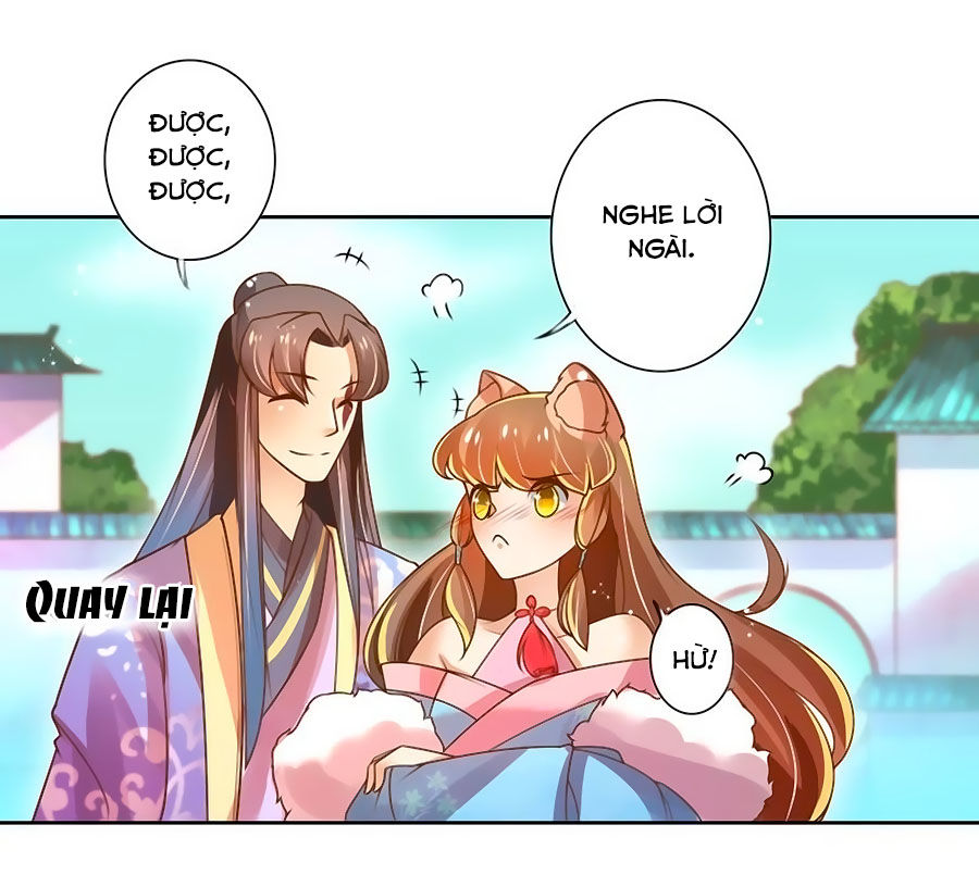 Thanh Khâu Nữ Đế: Phu Quân Muốn Tạo Phản Chap 20 - Next Chap 21