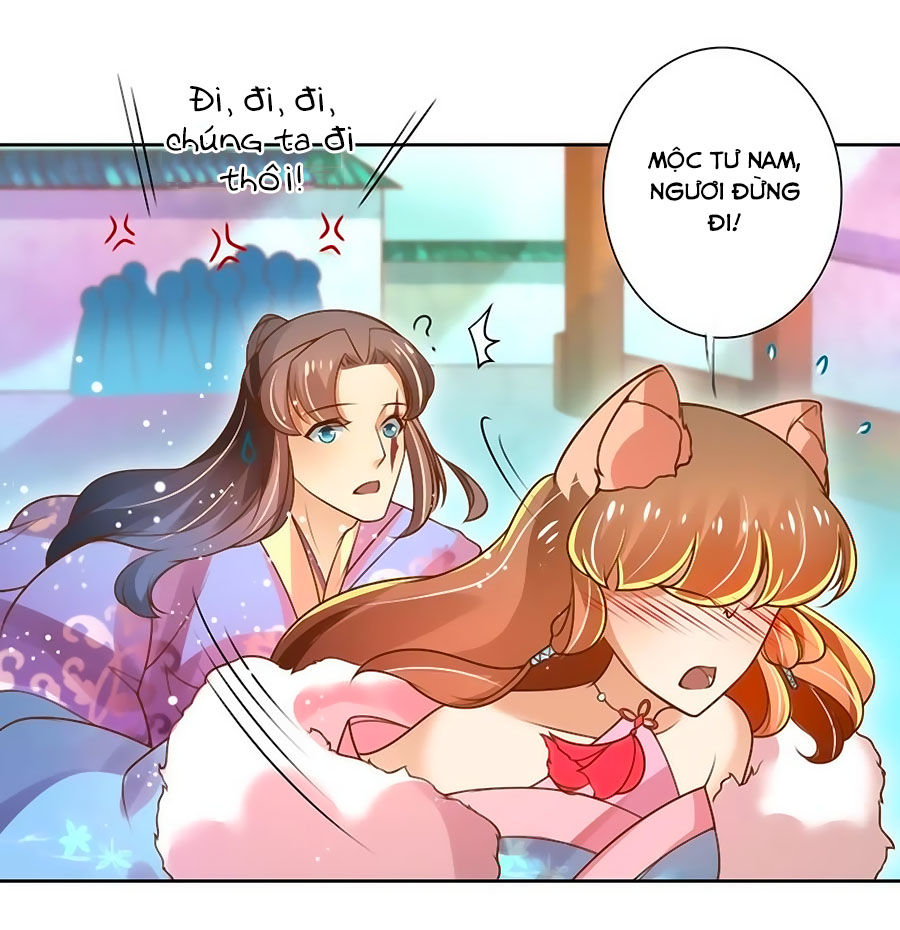 Thanh Khâu Nữ Đế: Phu Quân Muốn Tạo Phản Chap 20 - Next Chap 21