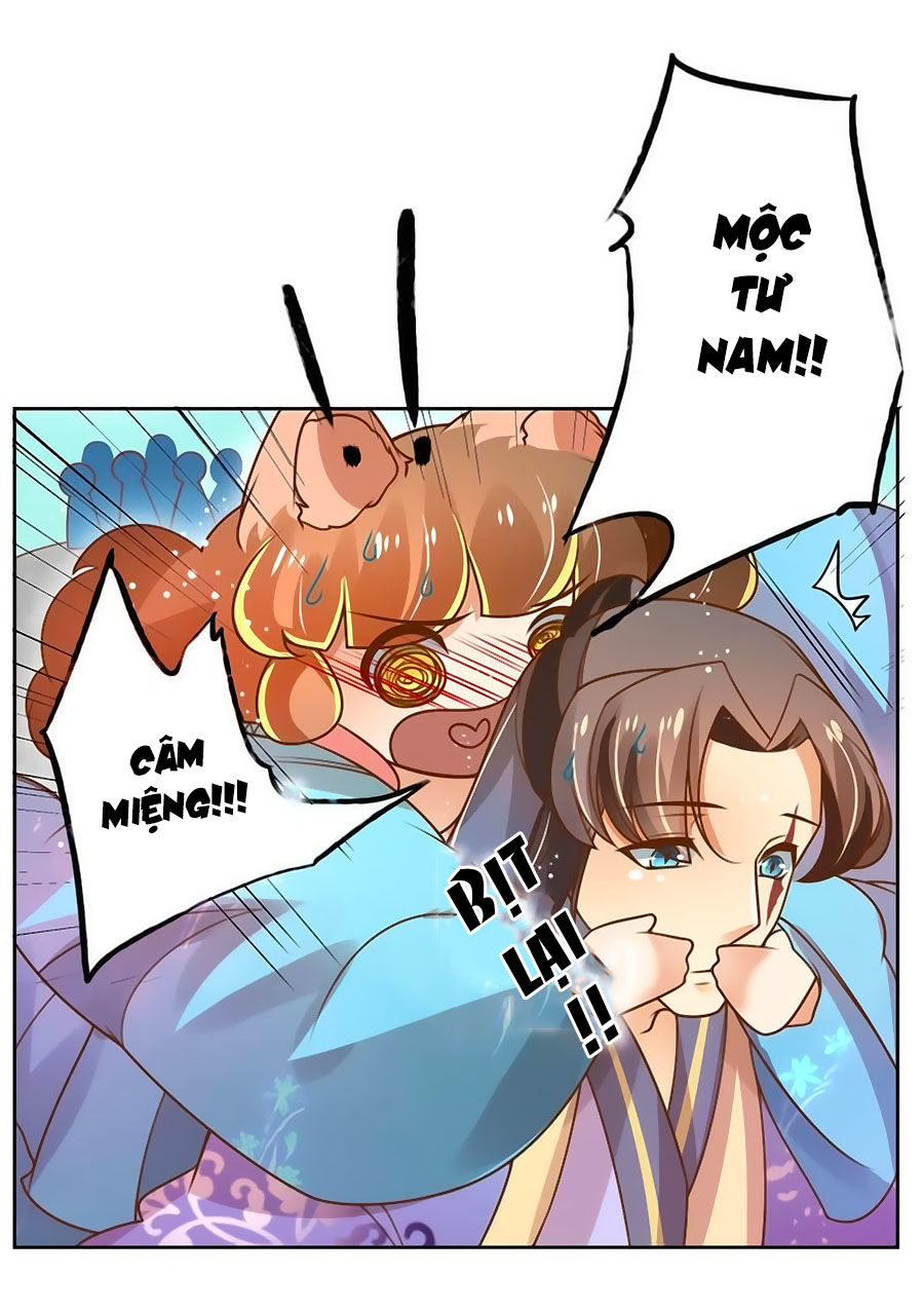 Thanh Khâu Nữ Đế: Phu Quân Muốn Tạo Phản Chap 20 - Next Chap 21