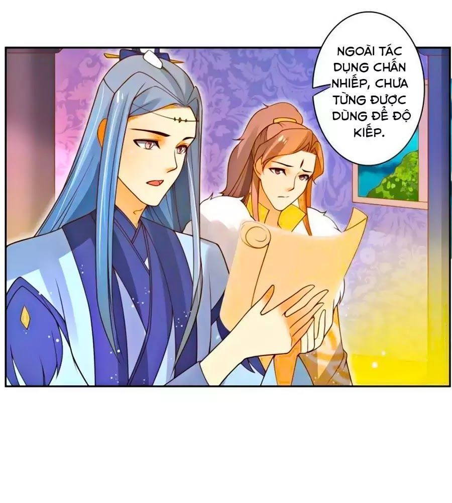 Thanh Khâu Nữ Đế: Phu Quân Muốn Tạo Phản Chap 200 - Next Chap 201