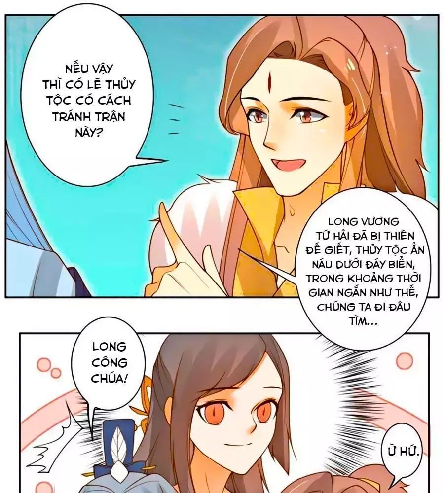 Thanh Khâu Nữ Đế: Phu Quân Muốn Tạo Phản Chap 200 - Next Chap 201