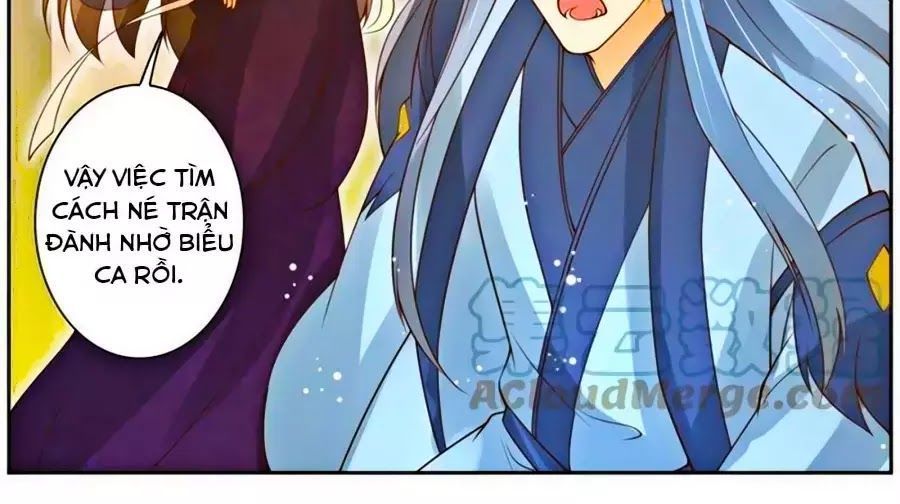 Thanh Khâu Nữ Đế: Phu Quân Muốn Tạo Phản Chap 200 - Next Chap 201