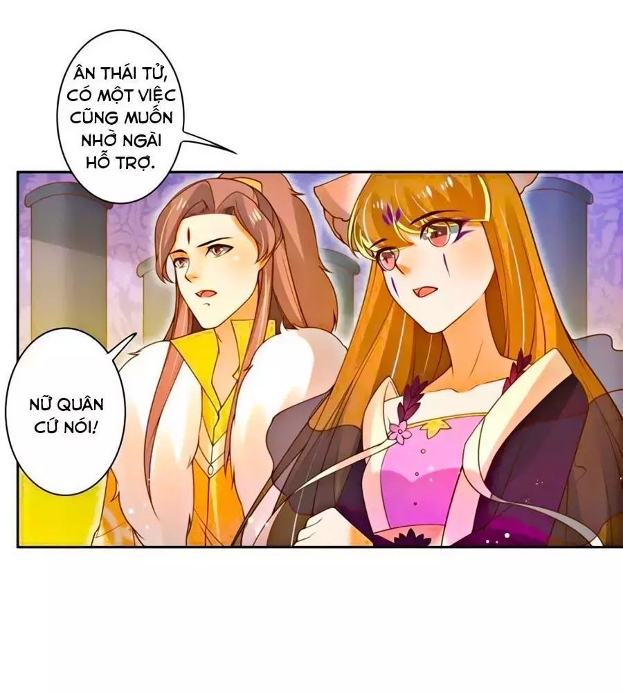 Thanh Khâu Nữ Đế: Phu Quân Muốn Tạo Phản Chap 200 - Next Chap 201