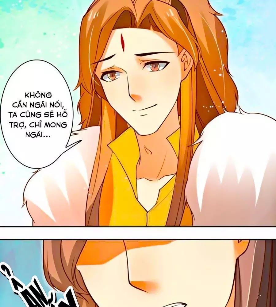 Thanh Khâu Nữ Đế: Phu Quân Muốn Tạo Phản Chap 200 - Next Chap 201