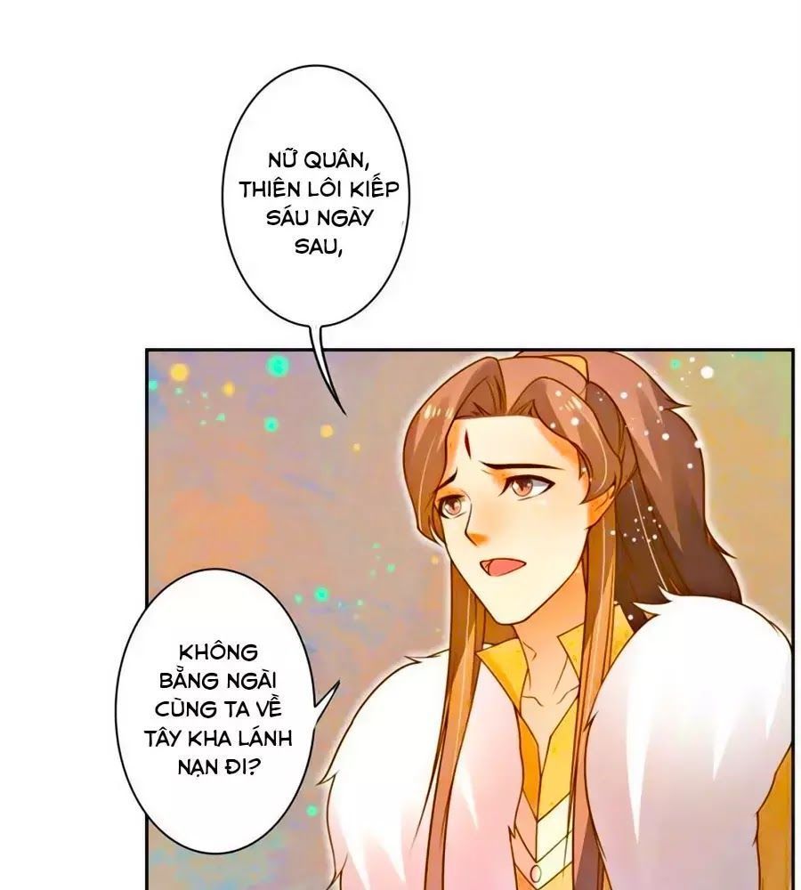 Thanh Khâu Nữ Đế: Phu Quân Muốn Tạo Phản Chap 200 - Next Chap 201