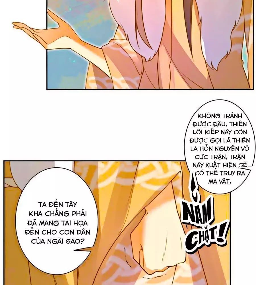 Thanh Khâu Nữ Đế: Phu Quân Muốn Tạo Phản Chap 200 - Next Chap 201
