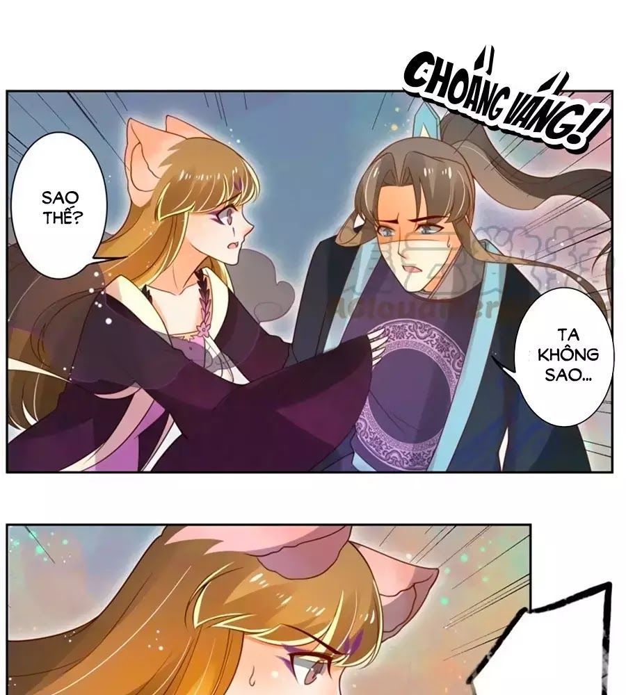 Thanh Khâu Nữ Đế: Phu Quân Muốn Tạo Phản Chap 201 - Next Chap 202