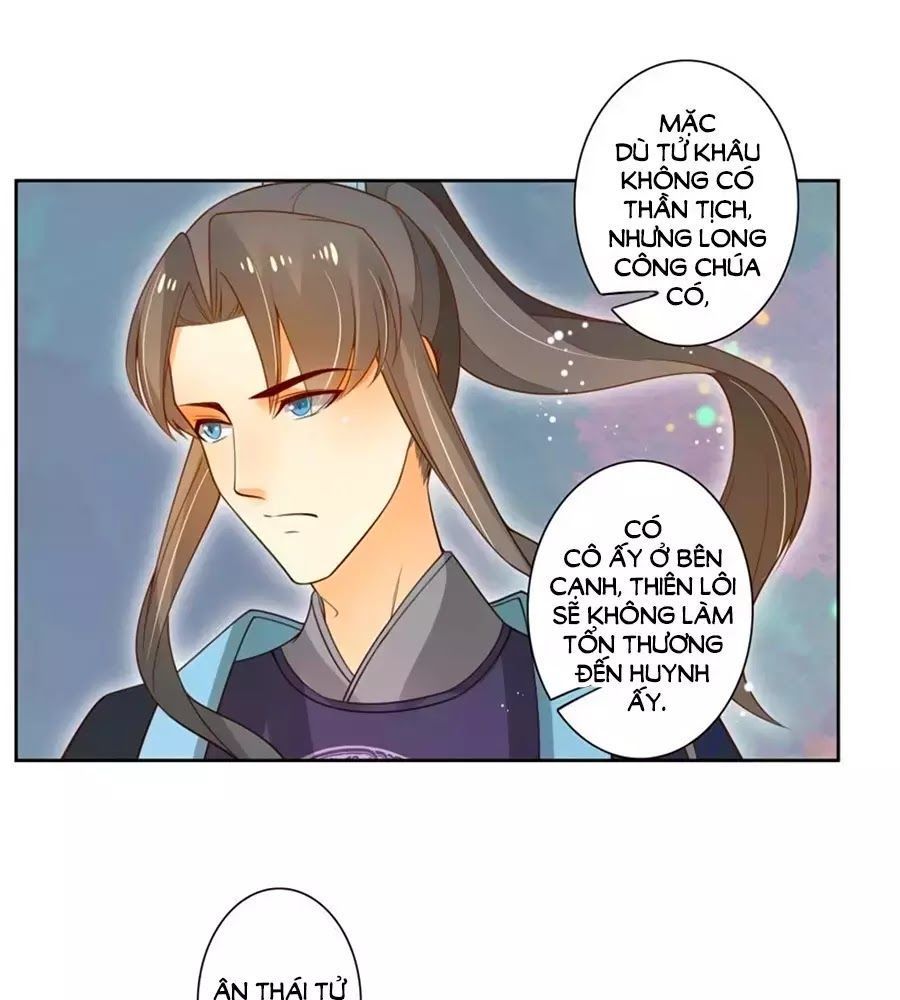 Thanh Khâu Nữ Đế: Phu Quân Muốn Tạo Phản Chap 201 - Next Chap 202