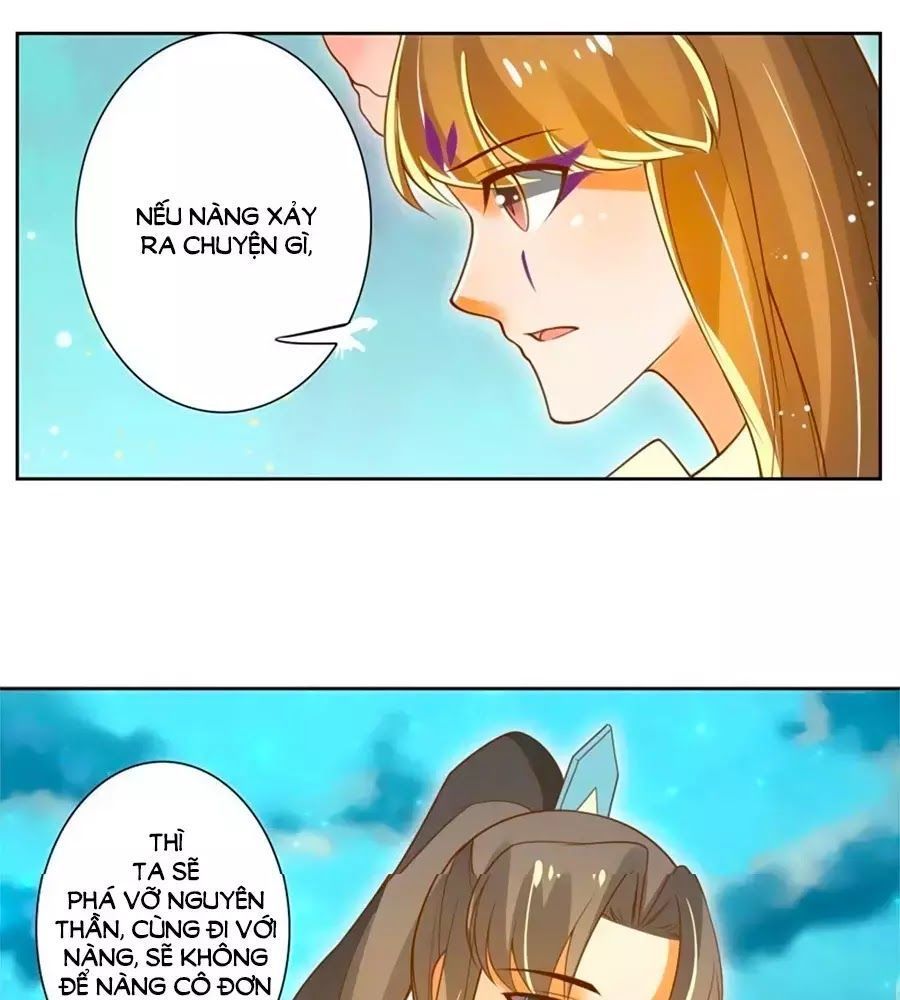 Thanh Khâu Nữ Đế: Phu Quân Muốn Tạo Phản Chap 201 - Next Chap 202