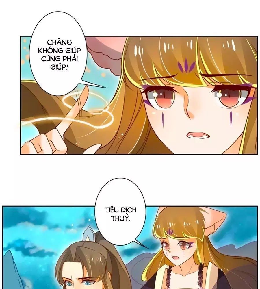 Thanh Khâu Nữ Đế: Phu Quân Muốn Tạo Phản Chap 201 - Next Chap 202