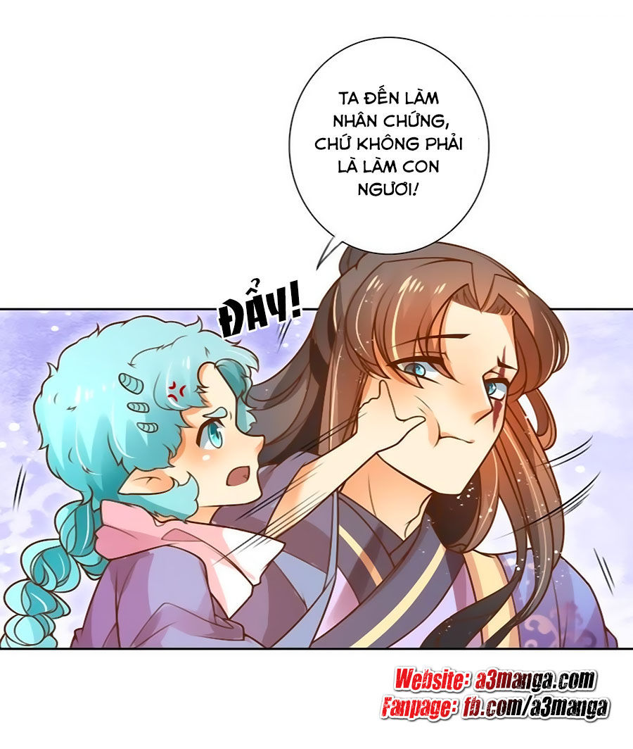 Thanh Khâu Nữ Đế: Phu Quân Muốn Tạo Phản Chap 23 - Next Chap 24