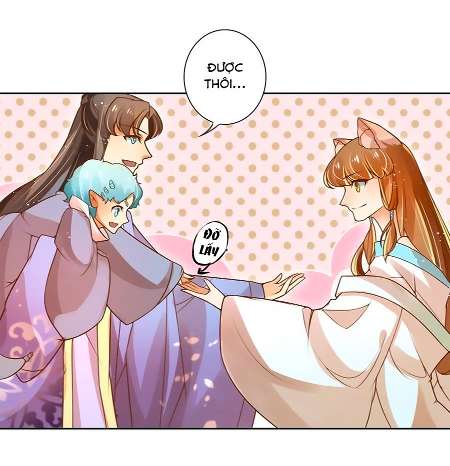Thanh Khâu Nữ Đế: Phu Quân Muốn Tạo Phản Chap 23 - Next Chap 24