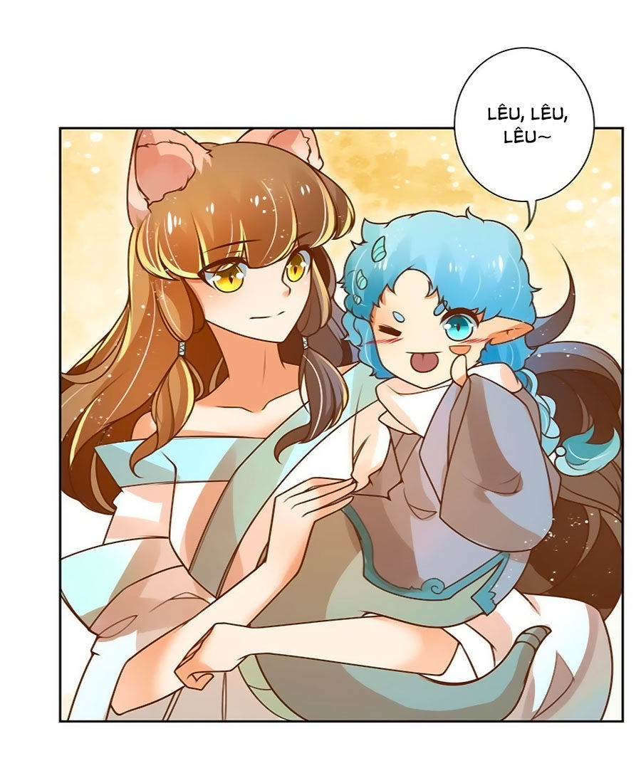 Thanh Khâu Nữ Đế: Phu Quân Muốn Tạo Phản Chap 23 - Next Chap 24