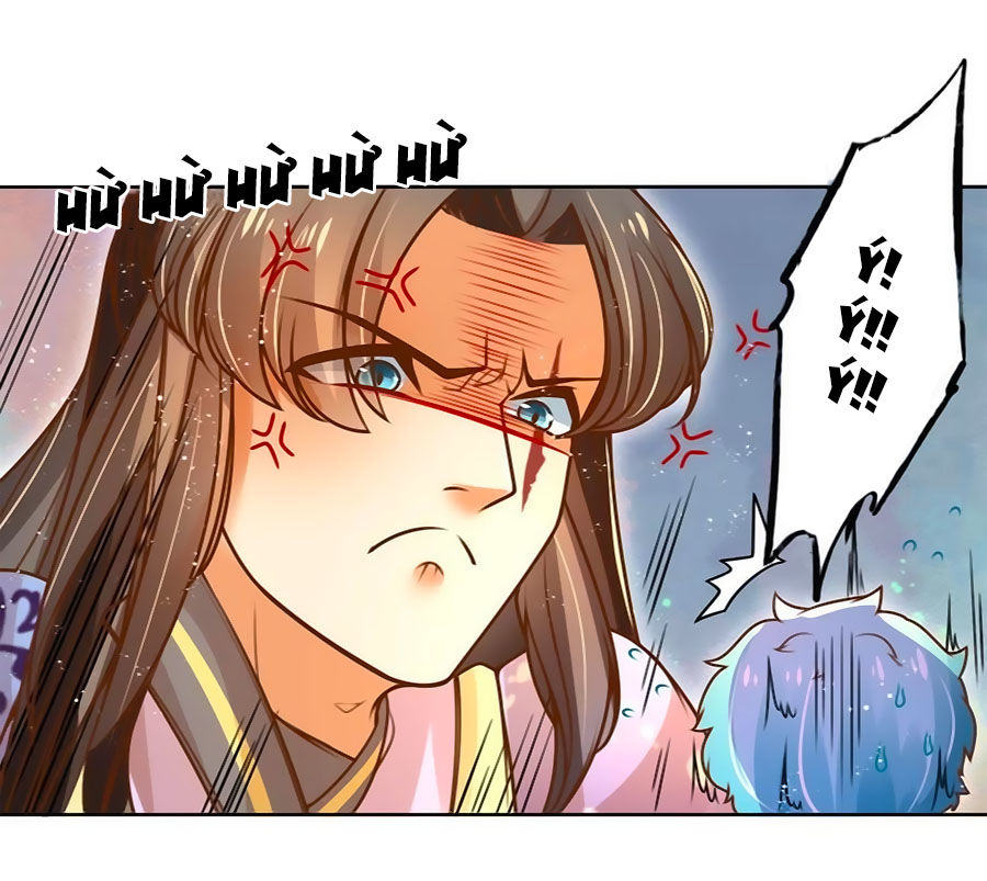 Thanh Khâu Nữ Đế: Phu Quân Muốn Tạo Phản Chap 23 - Next Chap 24