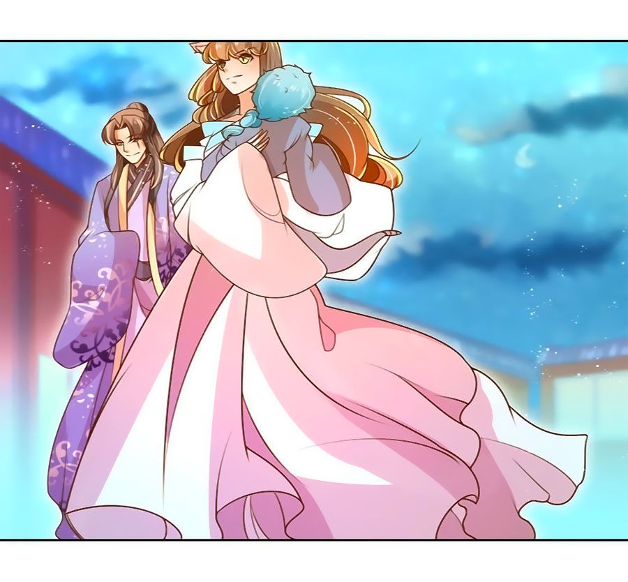 Thanh Khâu Nữ Đế: Phu Quân Muốn Tạo Phản Chap 23 - Next Chap 24