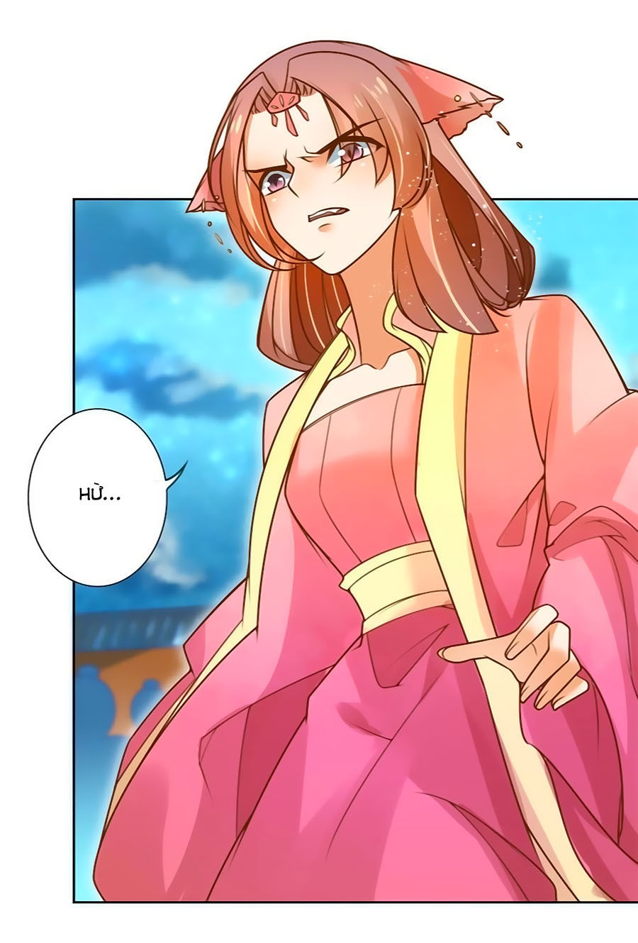Thanh Khâu Nữ Đế: Phu Quân Muốn Tạo Phản Chap 23 - Next Chap 24