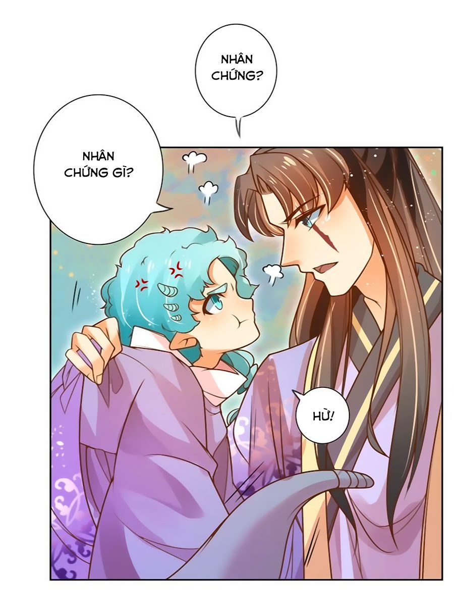 Thanh Khâu Nữ Đế: Phu Quân Muốn Tạo Phản Chap 23 - Next Chap 24