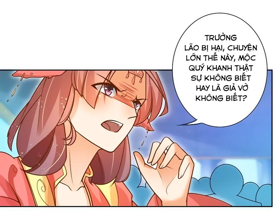 Thanh Khâu Nữ Đế: Phu Quân Muốn Tạo Phản Chap 23 - Next Chap 24