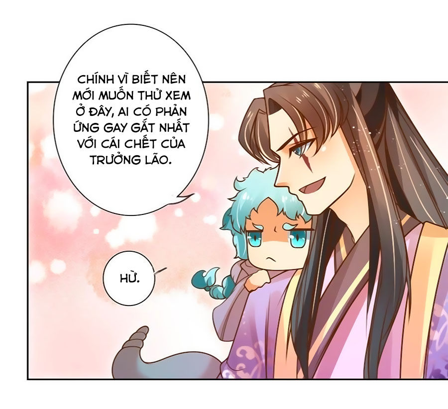 Thanh Khâu Nữ Đế: Phu Quân Muốn Tạo Phản Chap 23 - Next Chap 24