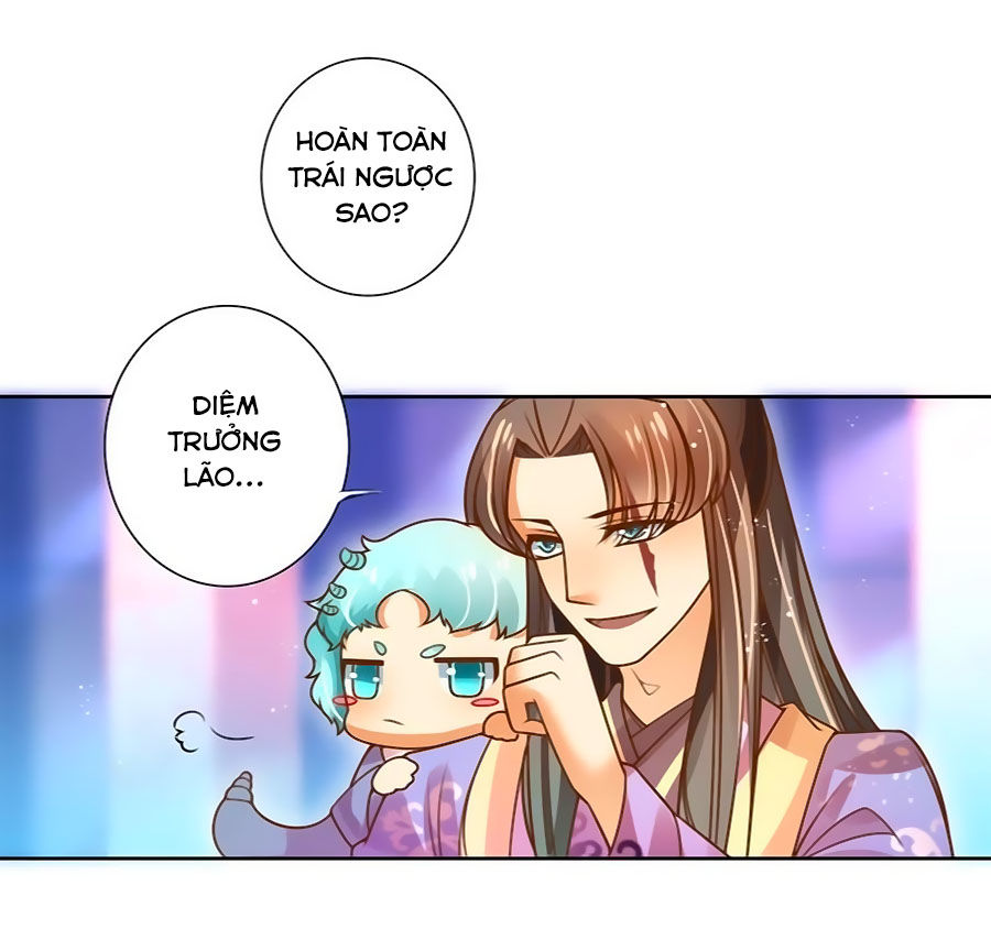 Thanh Khâu Nữ Đế: Phu Quân Muốn Tạo Phản Chap 23 - Next Chap 24