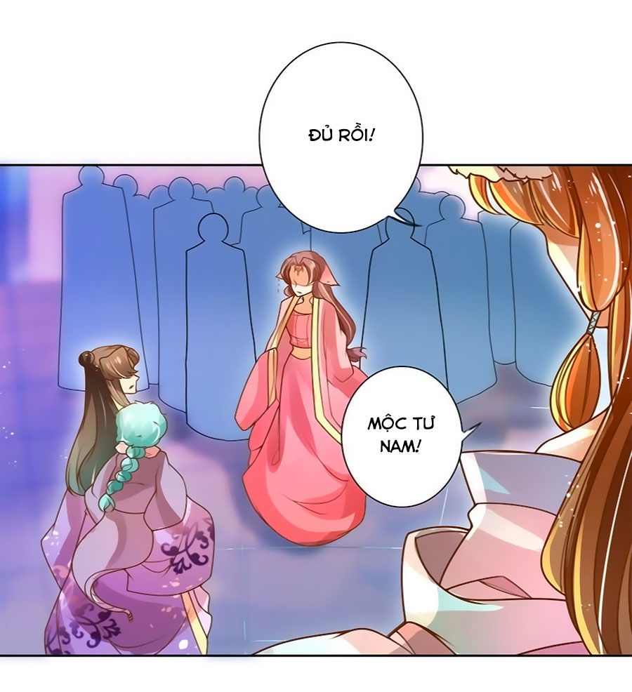 Thanh Khâu Nữ Đế: Phu Quân Muốn Tạo Phản Chap 23 - Next Chap 24