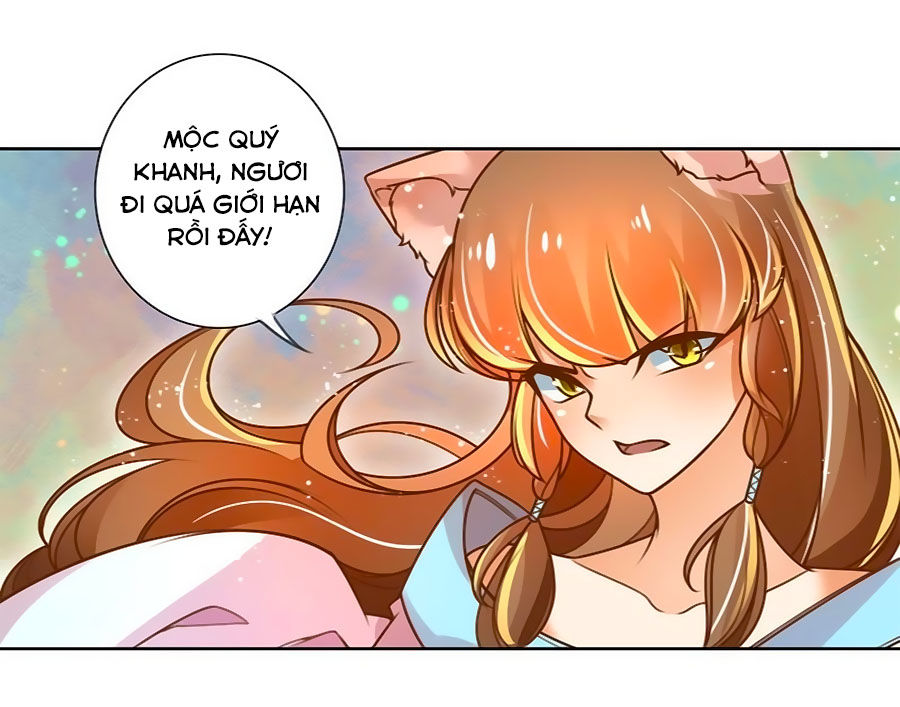 Thanh Khâu Nữ Đế: Phu Quân Muốn Tạo Phản Chap 23 - Next Chap 24