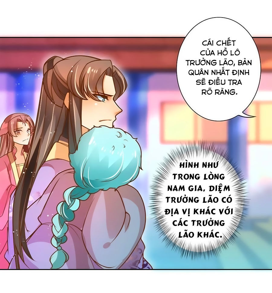 Thanh Khâu Nữ Đế: Phu Quân Muốn Tạo Phản Chap 23 - Next Chap 24