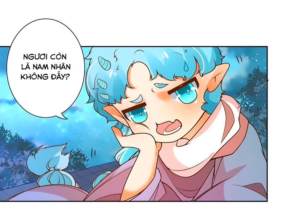 Thanh Khâu Nữ Đế: Phu Quân Muốn Tạo Phản Chap 24 - Next Chap 25