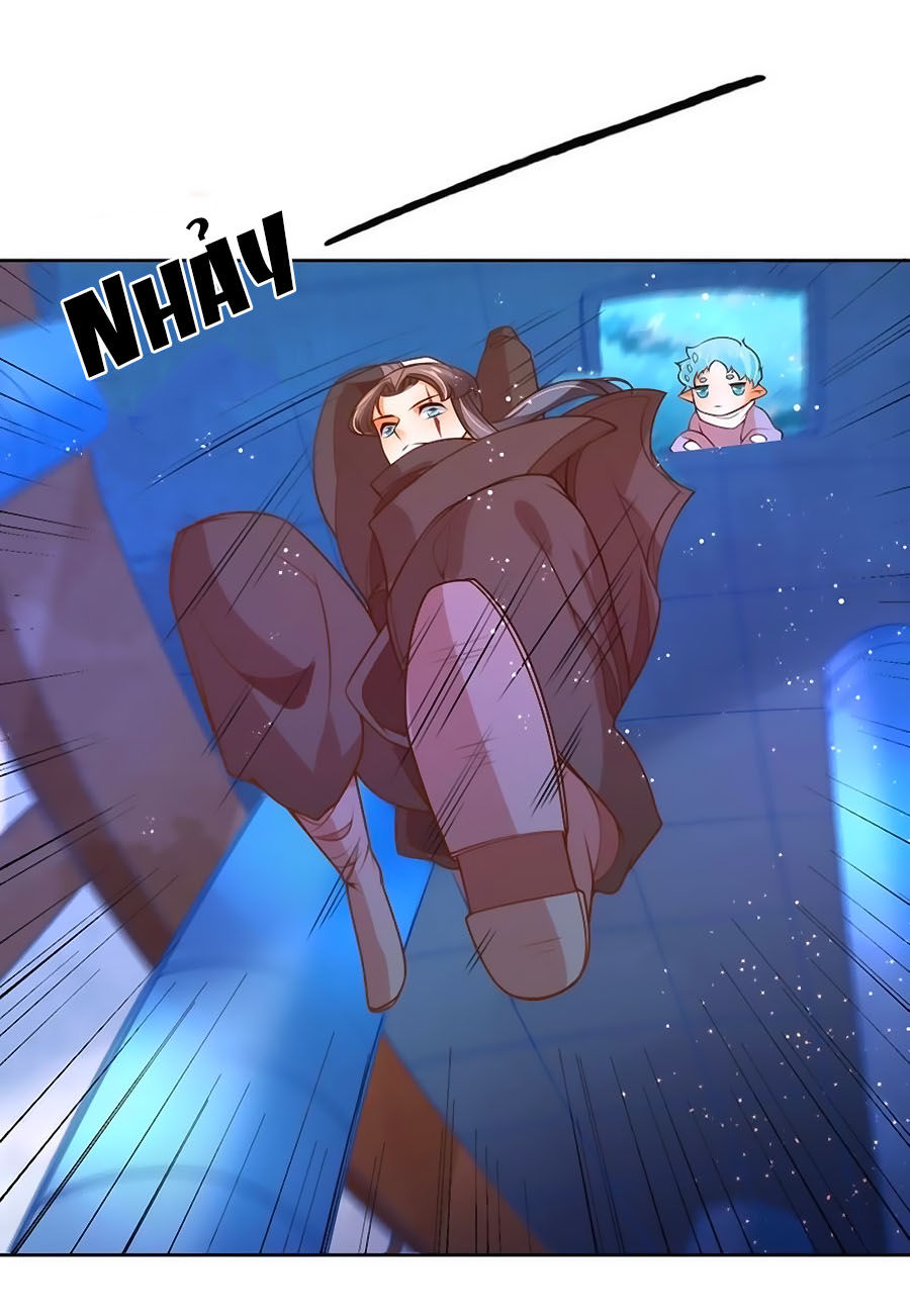 Thanh Khâu Nữ Đế: Phu Quân Muốn Tạo Phản Chap 24 - Next Chap 25