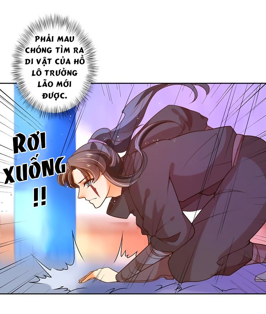 Thanh Khâu Nữ Đế: Phu Quân Muốn Tạo Phản Chap 24 - Next Chap 25