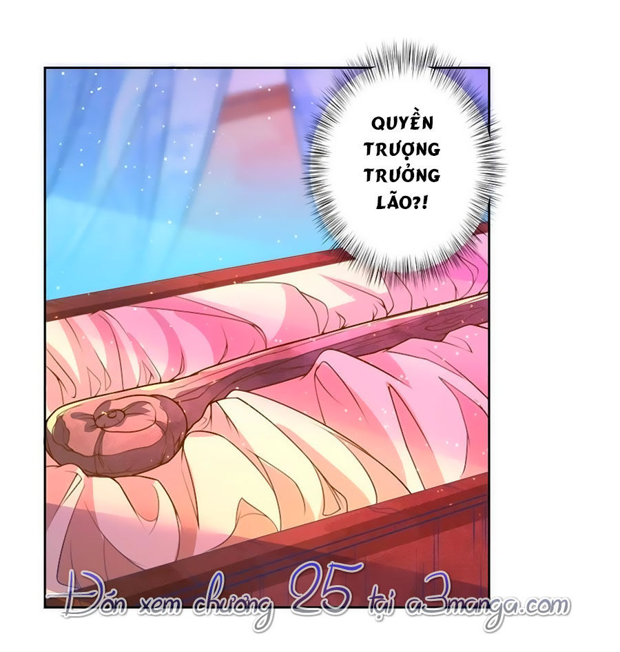 Thanh Khâu Nữ Đế: Phu Quân Muốn Tạo Phản Chap 24 - Next Chap 25