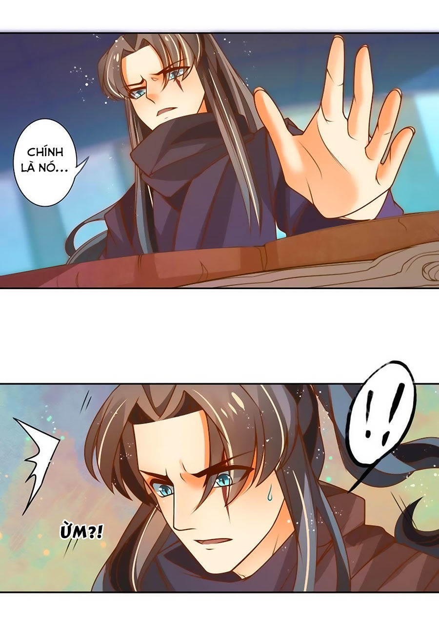 Thanh Khâu Nữ Đế: Phu Quân Muốn Tạo Phản Chap 24 - Next Chap 25