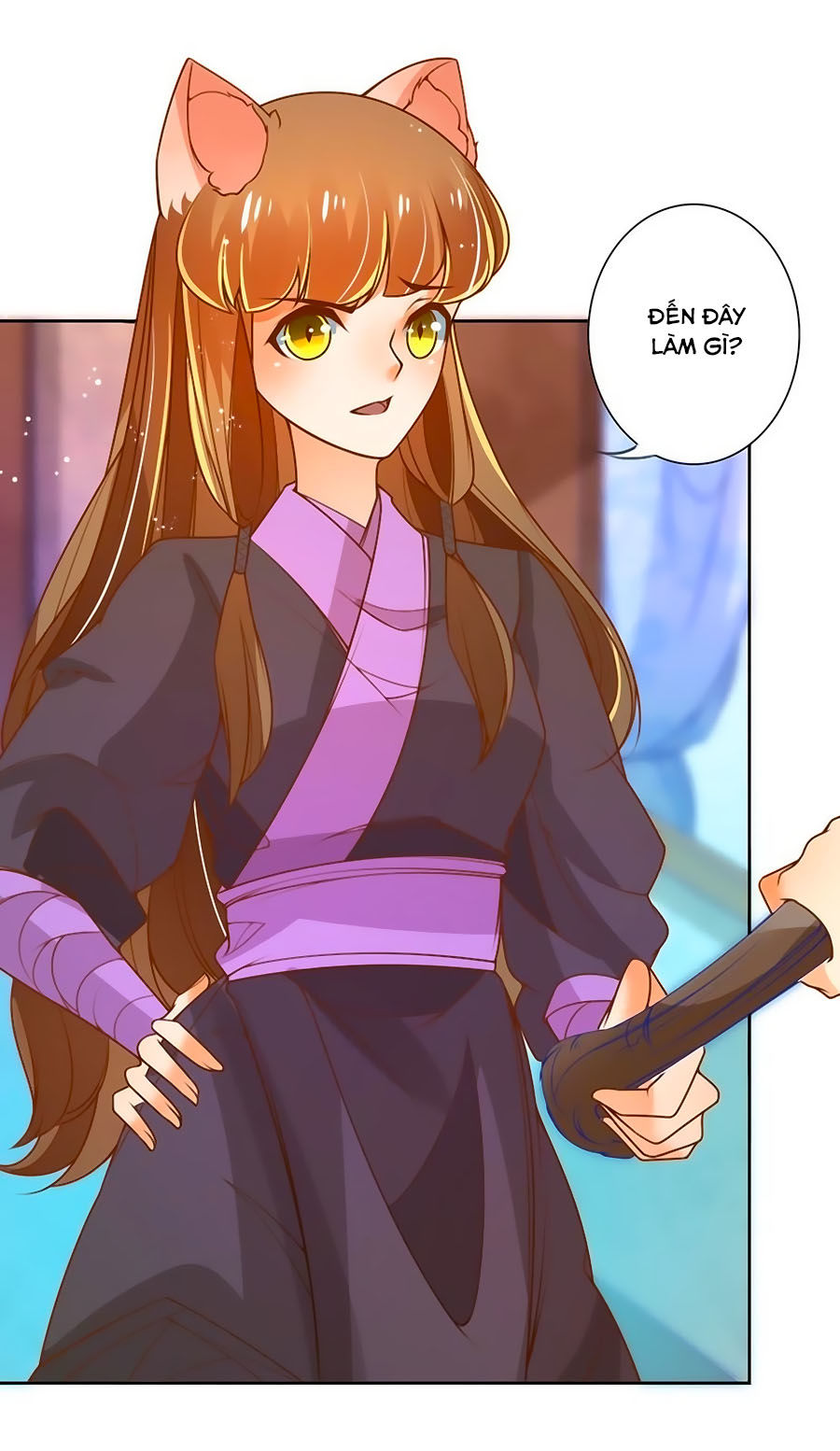 Thanh Khâu Nữ Đế: Phu Quân Muốn Tạo Phản Chap 24 - Next Chap 25