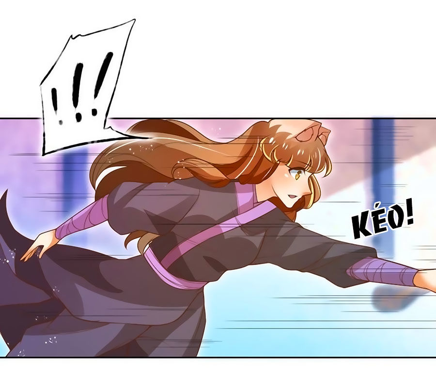 Thanh Khâu Nữ Đế: Phu Quân Muốn Tạo Phản Chap 24 - Next Chap 25
