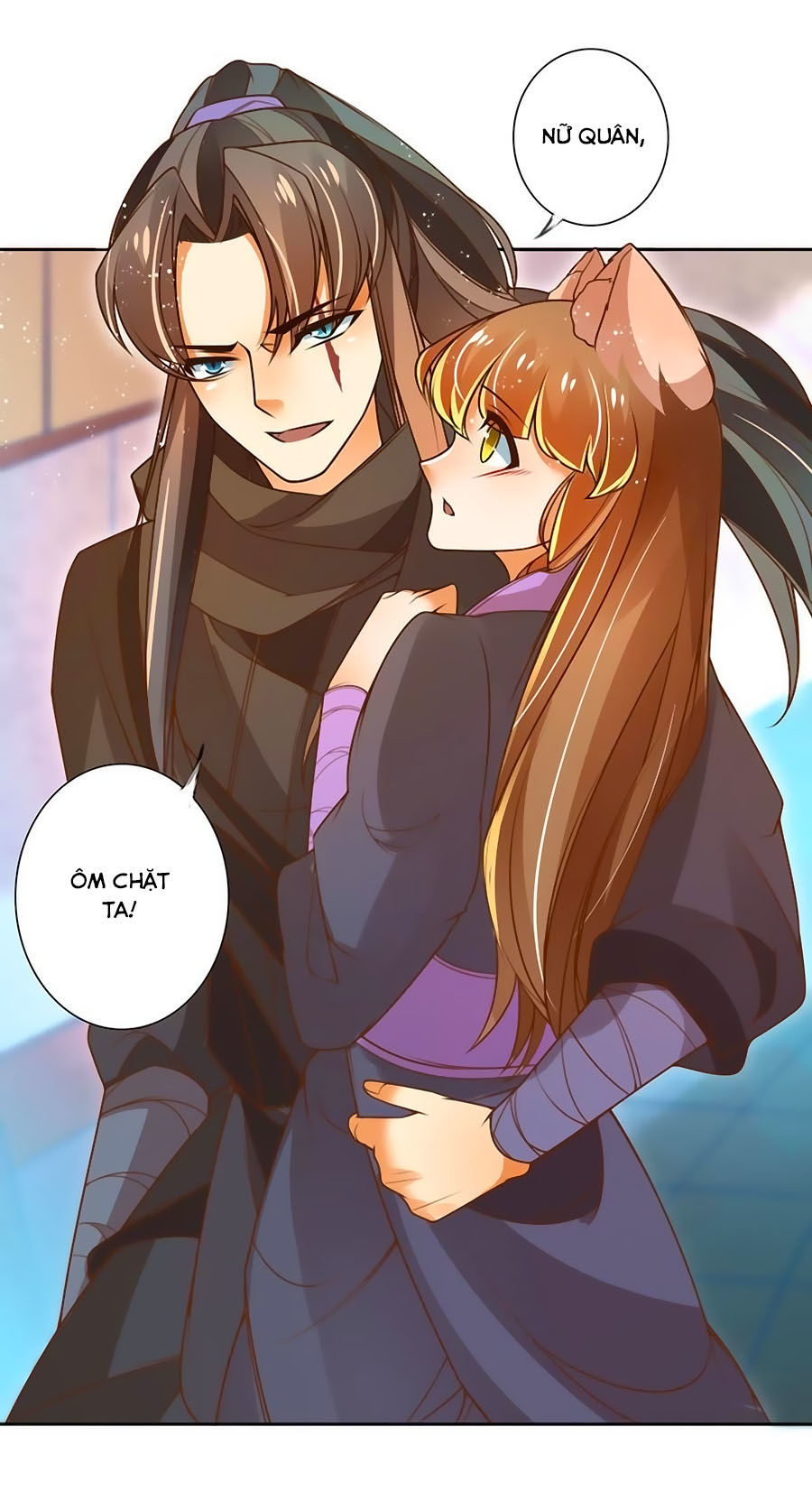 Thanh Khâu Nữ Đế: Phu Quân Muốn Tạo Phản Chap 24 - Next Chap 25