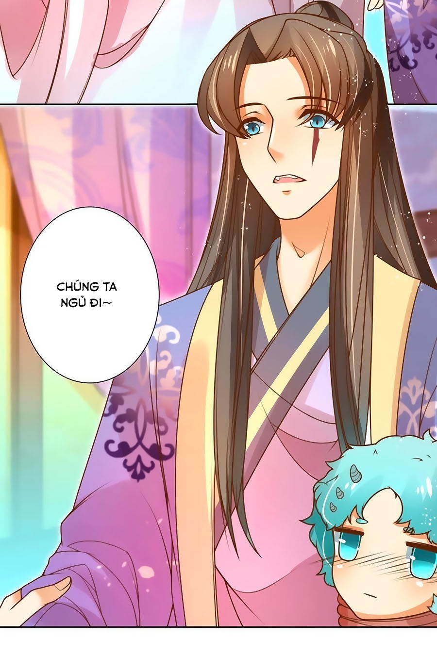 Thanh Khâu Nữ Đế: Phu Quân Muốn Tạo Phản Chap 24 - Next Chap 25