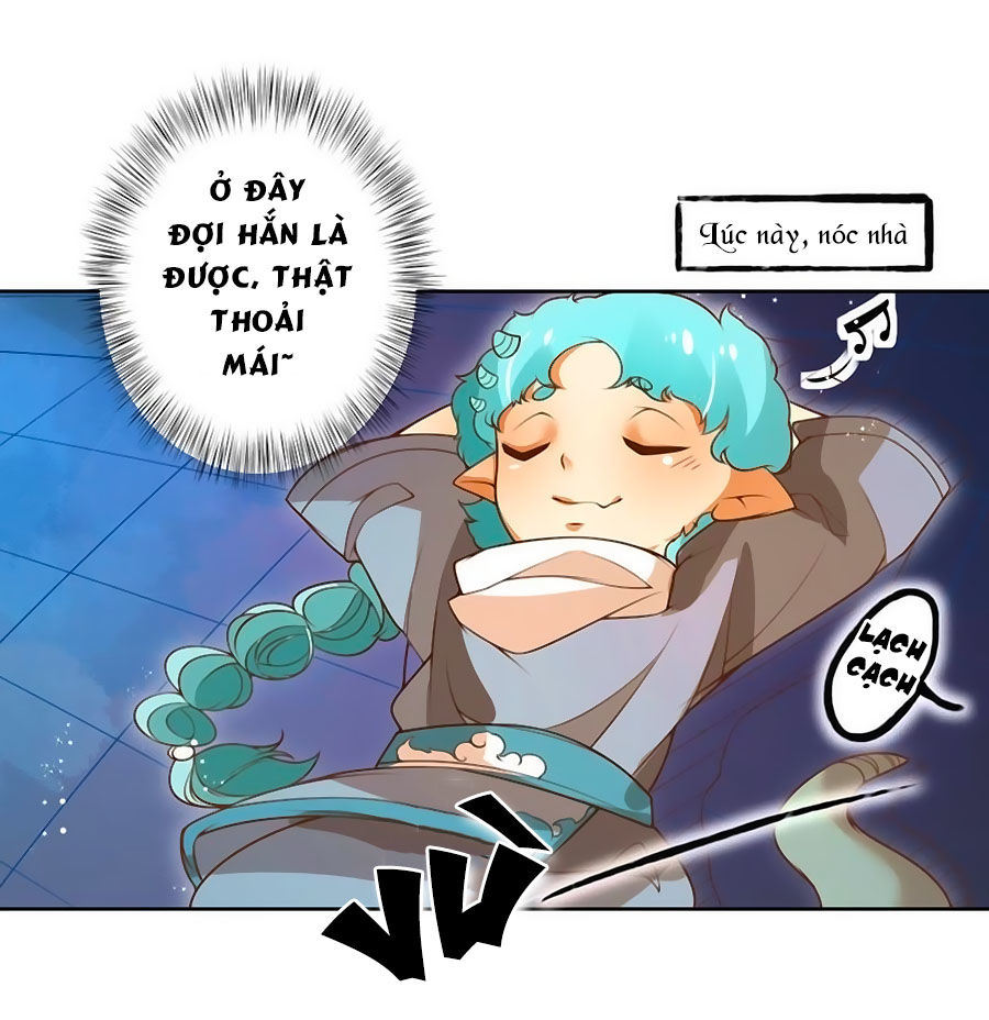 Thanh Khâu Nữ Đế: Phu Quân Muốn Tạo Phản Chap 24 - Next Chap 25