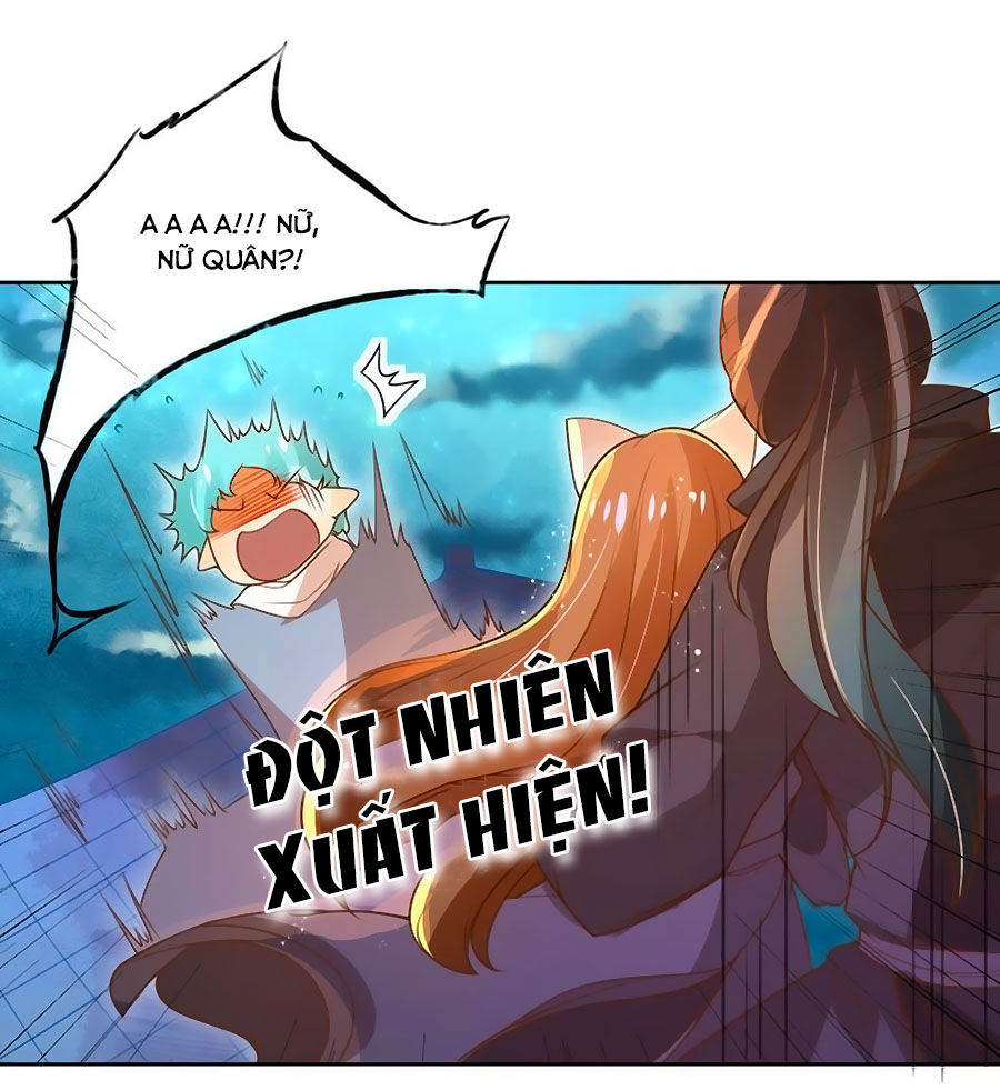 Thanh Khâu Nữ Đế: Phu Quân Muốn Tạo Phản Chap 24 - Next Chap 25