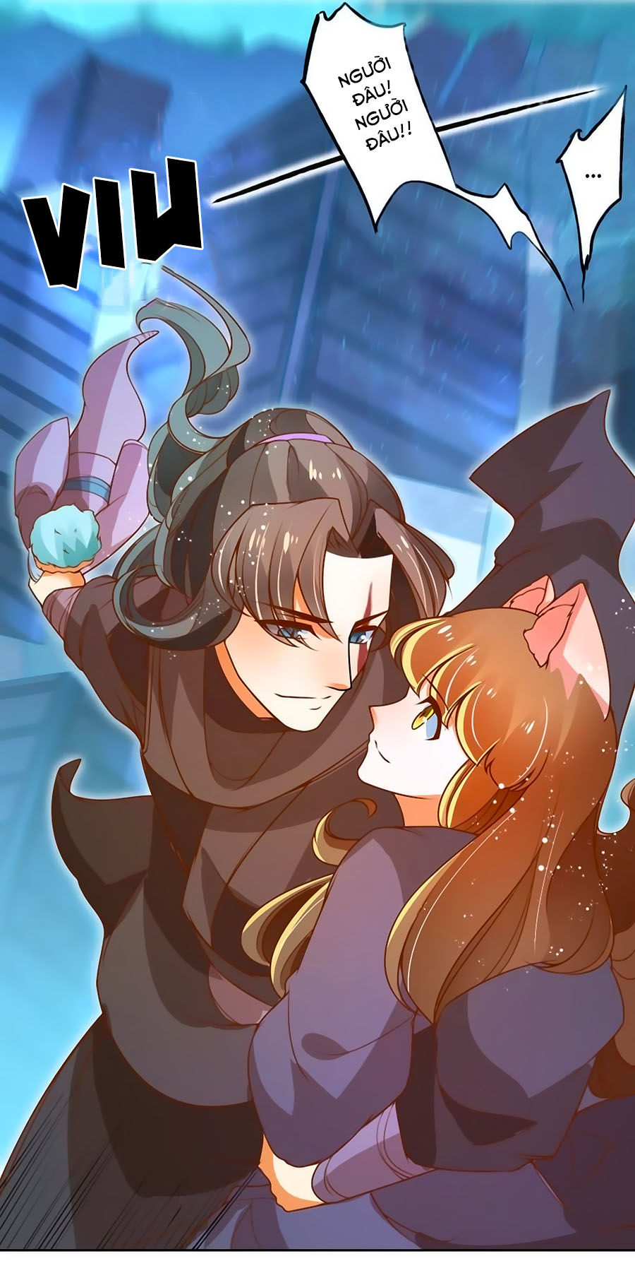 Thanh Khâu Nữ Đế: Phu Quân Muốn Tạo Phản Chap 24 - Next Chap 25