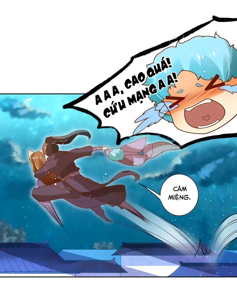 Thanh Khâu Nữ Đế: Phu Quân Muốn Tạo Phản Chap 24 - Next Chap 25