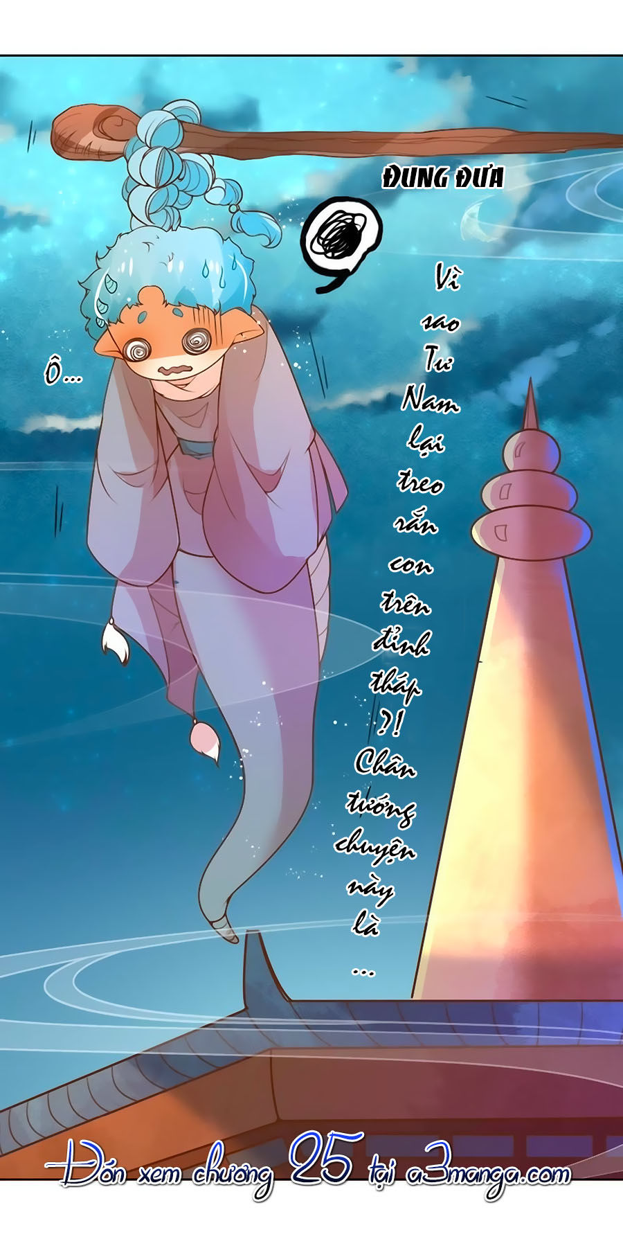 Thanh Khâu Nữ Đế: Phu Quân Muốn Tạo Phản Chap 24 - Next Chap 25