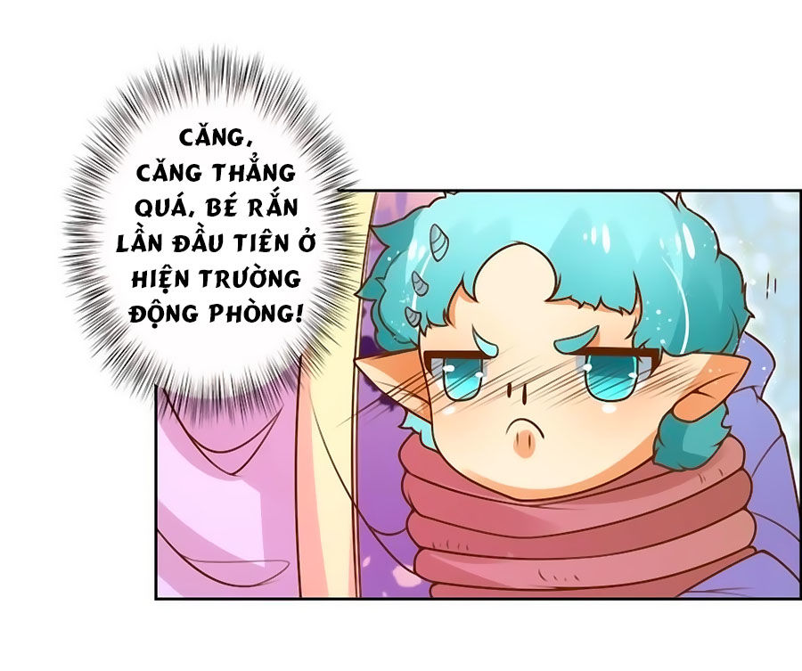 Thanh Khâu Nữ Đế: Phu Quân Muốn Tạo Phản Chap 24 - Next Chap 25