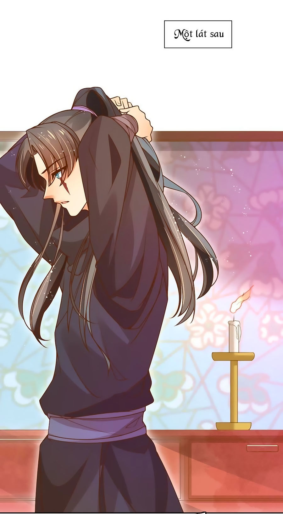 Thanh Khâu Nữ Đế: Phu Quân Muốn Tạo Phản Chap 24 - Next Chap 25