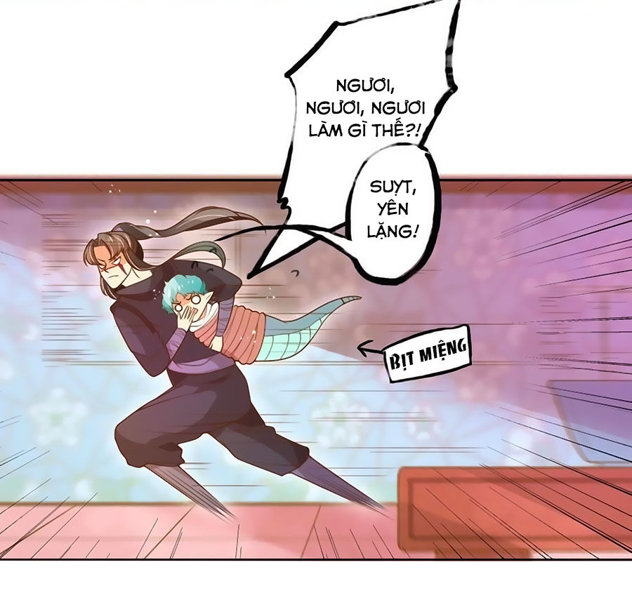 Thanh Khâu Nữ Đế: Phu Quân Muốn Tạo Phản Chap 24 - Next Chap 25