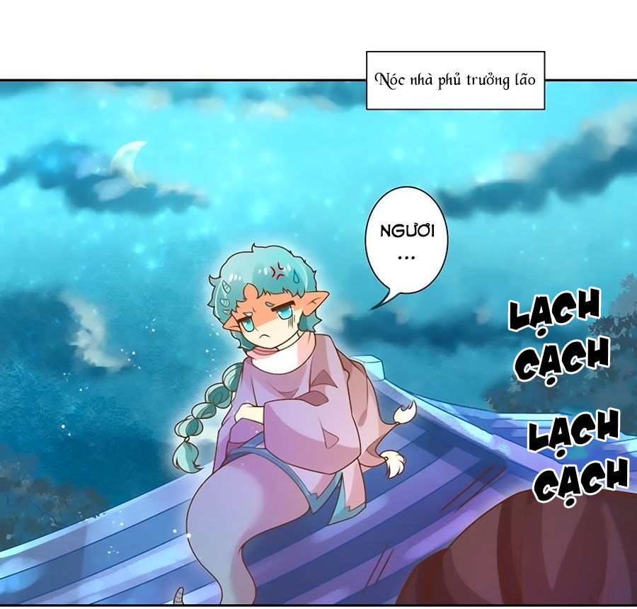 Thanh Khâu Nữ Đế: Phu Quân Muốn Tạo Phản Chap 24 - Next Chap 25