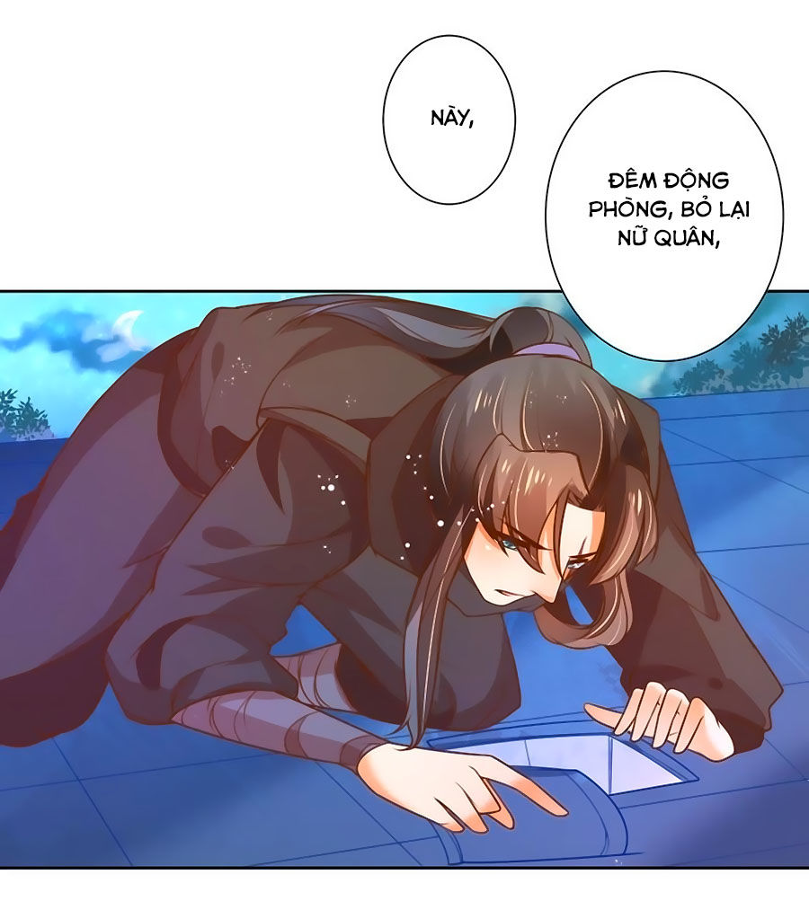Thanh Khâu Nữ Đế: Phu Quân Muốn Tạo Phản Chap 24 - Next Chap 25
