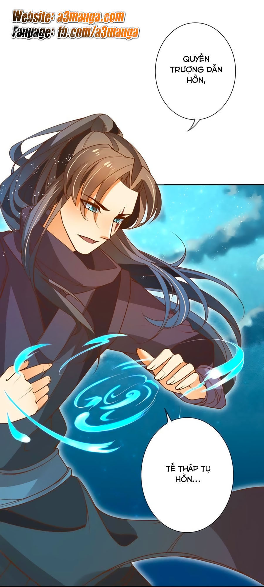 Thanh Khâu Nữ Đế: Phu Quân Muốn Tạo Phản Chap 25 - Next Chap 26