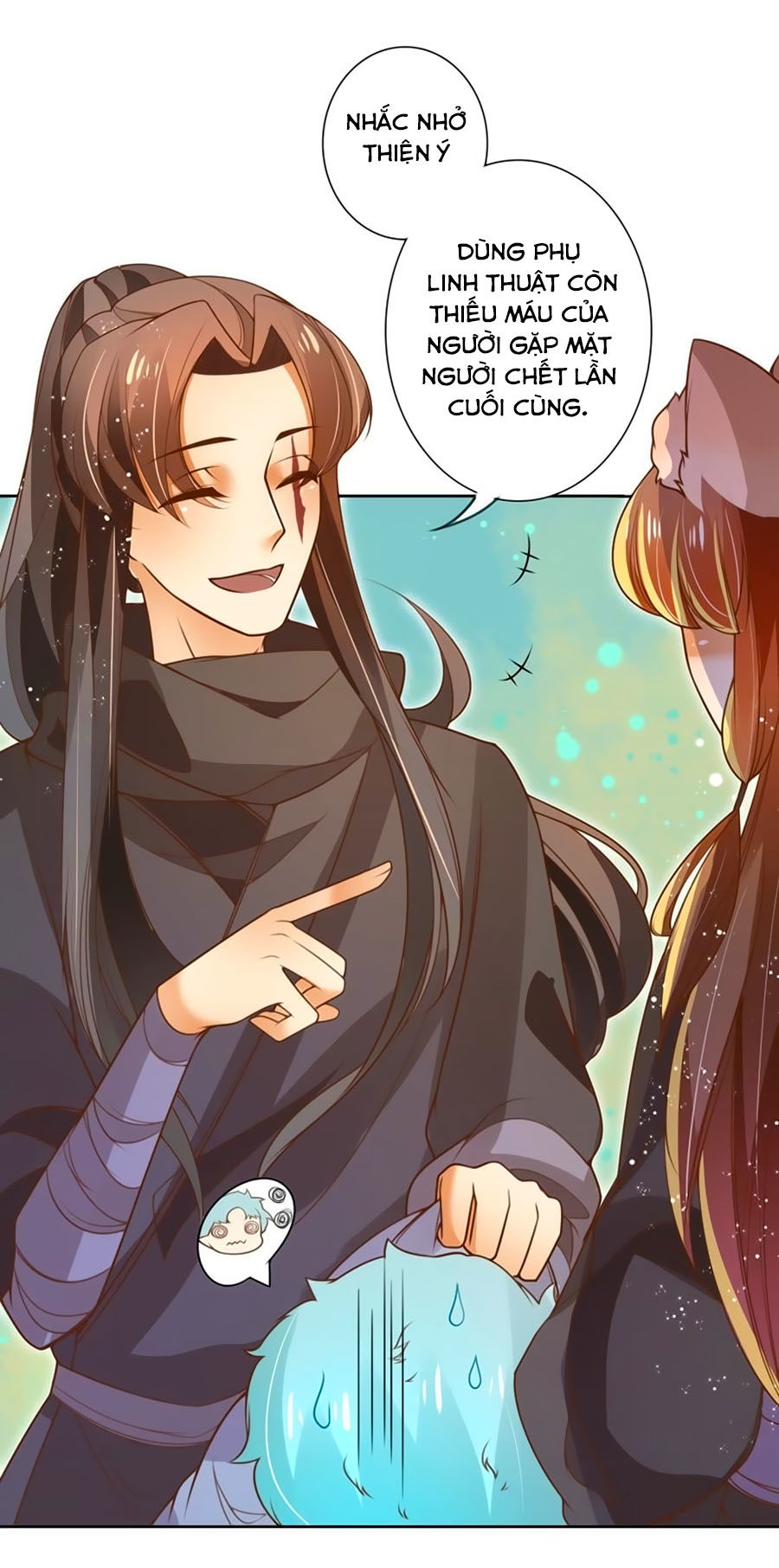 Thanh Khâu Nữ Đế: Phu Quân Muốn Tạo Phản Chap 25 - Next Chap 26