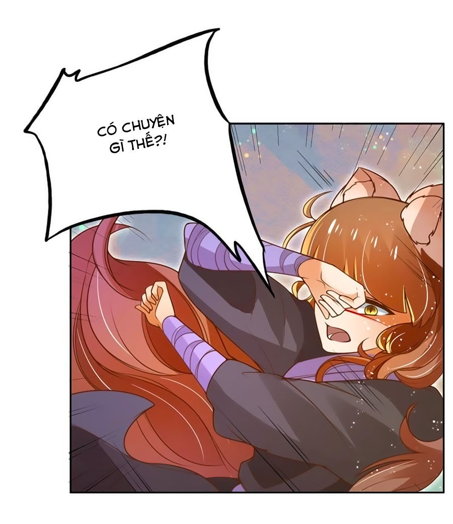 Thanh Khâu Nữ Đế: Phu Quân Muốn Tạo Phản Chap 25 - Next Chap 26